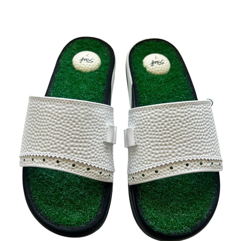 Reef men’s mulligan turf lined sandal